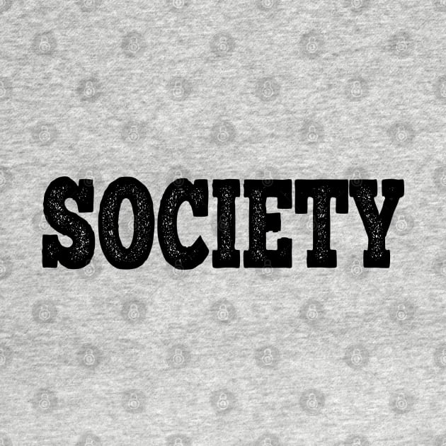 SOCIETY by giovanniiiii